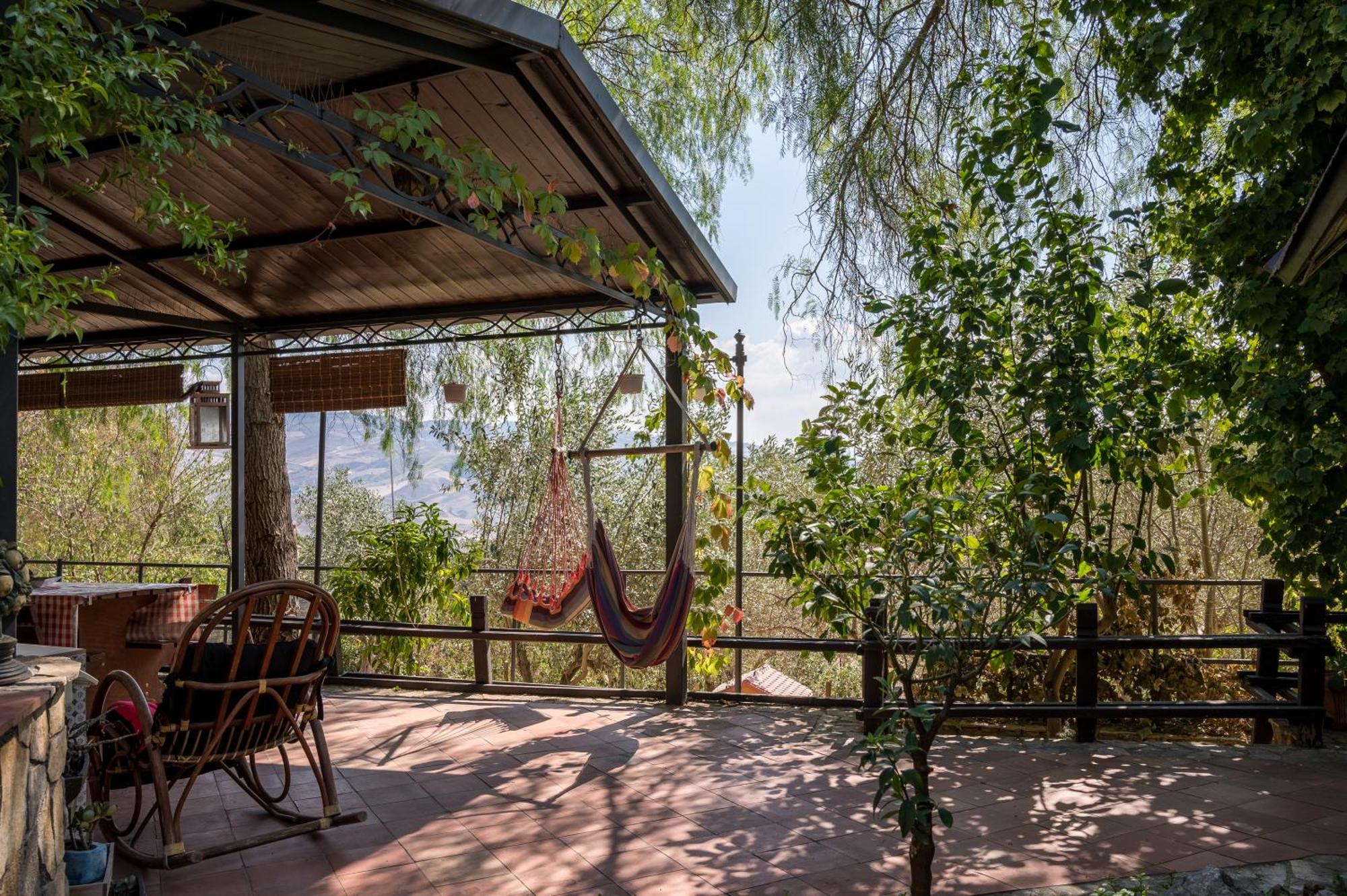 Chalet Casetta Pizziddu