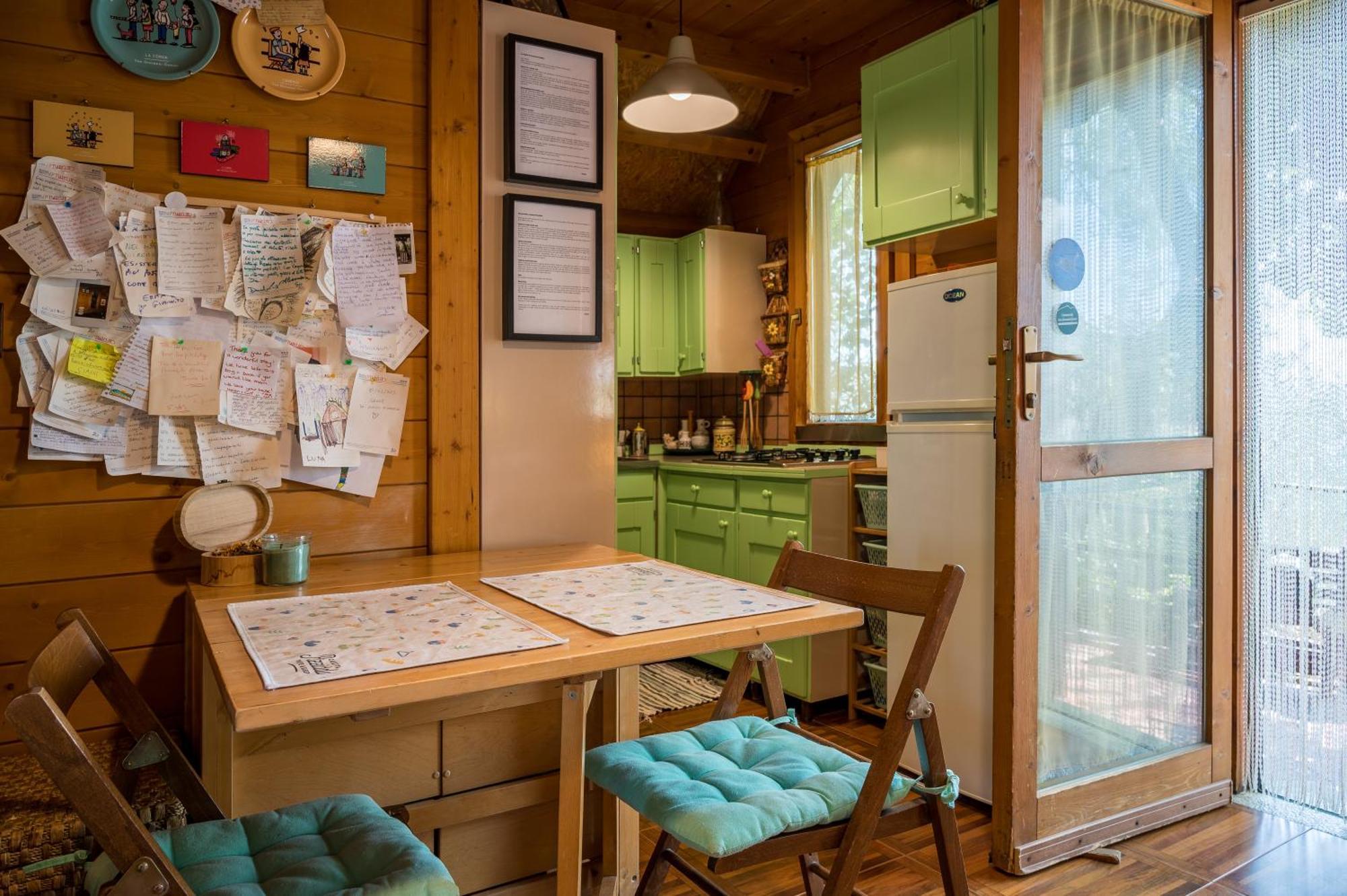 Casetta Pizziddu Chalet *